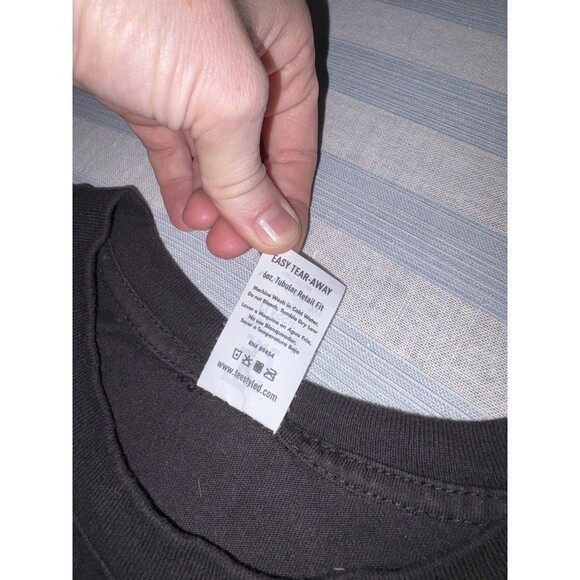 In This Moment Band Tee Shirt Men’s 2XL GODMODE Heavy Metal Long Sleeve Black - Picture 4 of 7